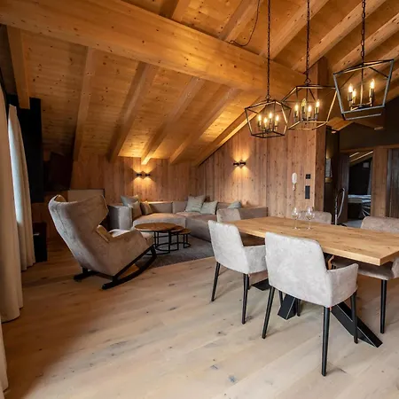 Διαμέρισμα Filzsteinresort 12 *