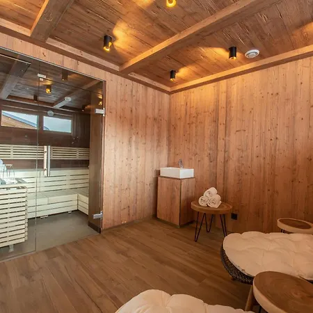 Filzsteinresort 12 Apartamento