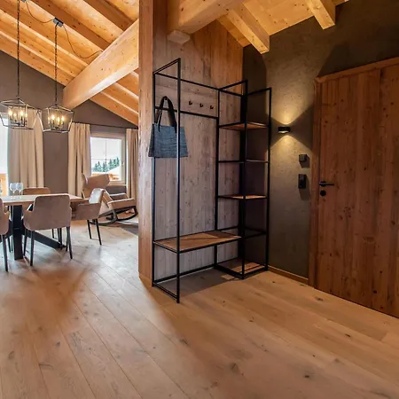 דירה Filzsteinresort 12 קרימל