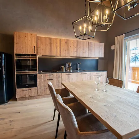 Filzsteinresort 12 דירה קרימל