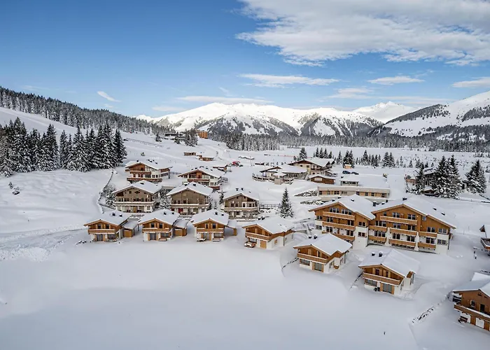 Filzsteinresort 12 *
