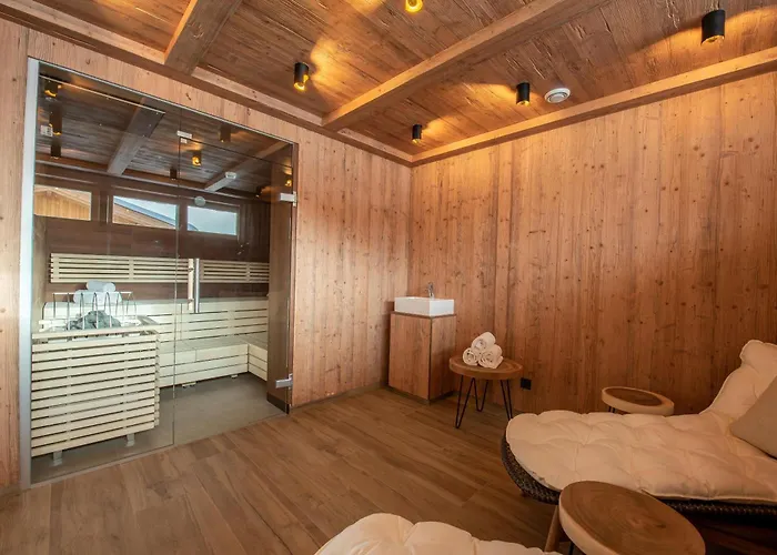 Filzsteinresort 12 Διαμέρισμα