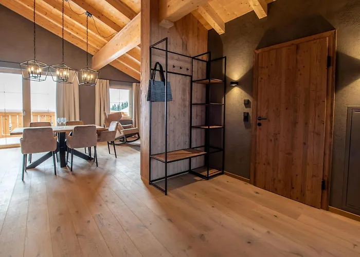 Daire Filzsteinresort 12 Krimml