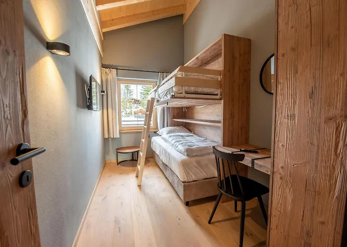 Filzsteinresort 12 Daire