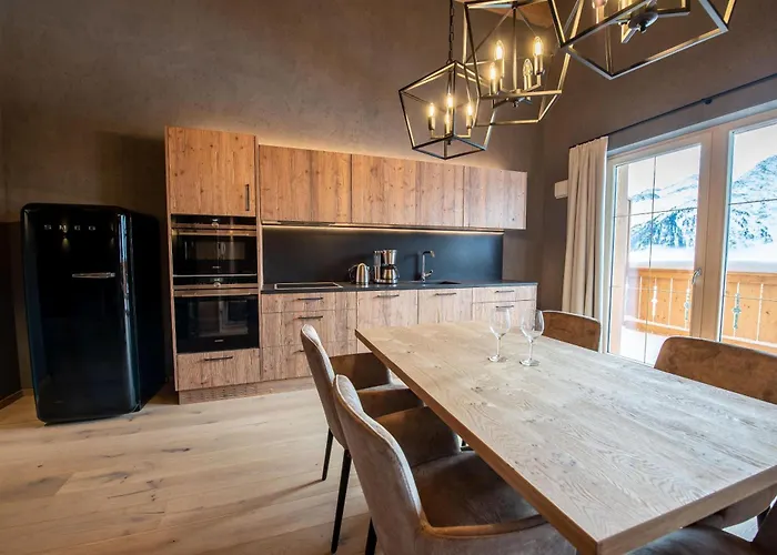 Filzsteinresort 12 Διαμέρισμα Krimml